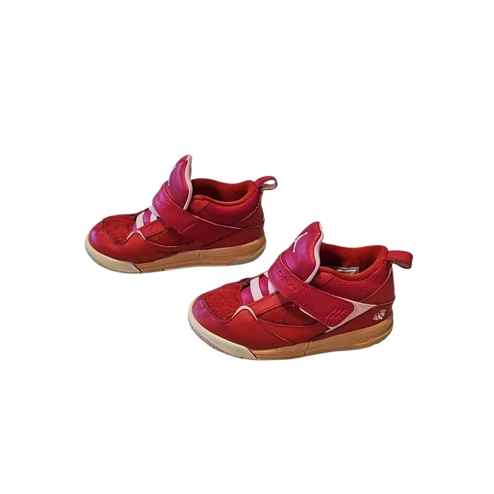Nike Air Jordan 45 Flight Red/Pink Sneakers